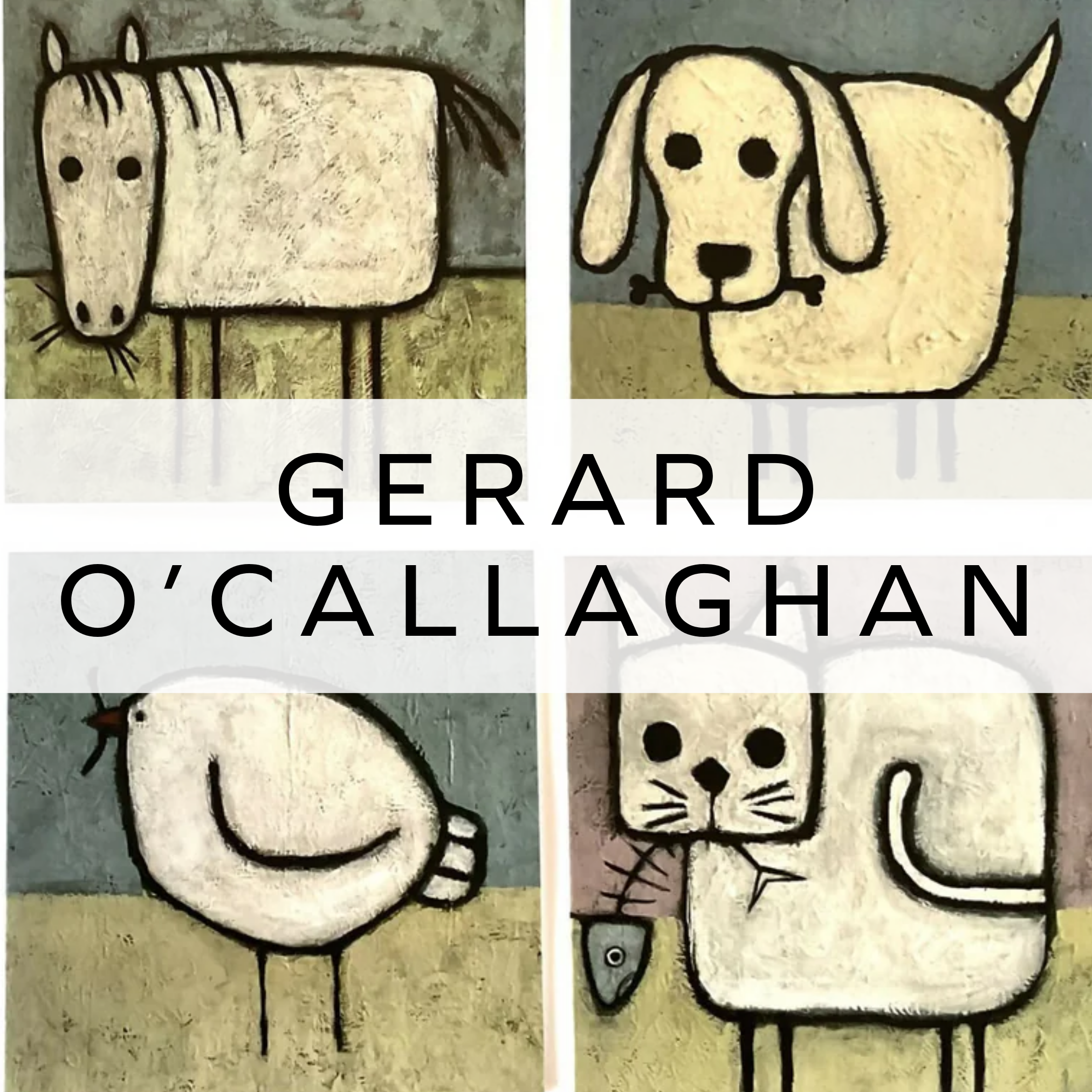 Gerard O'Callaghan