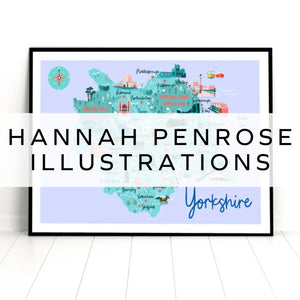 Hannah Penrose Illustrations