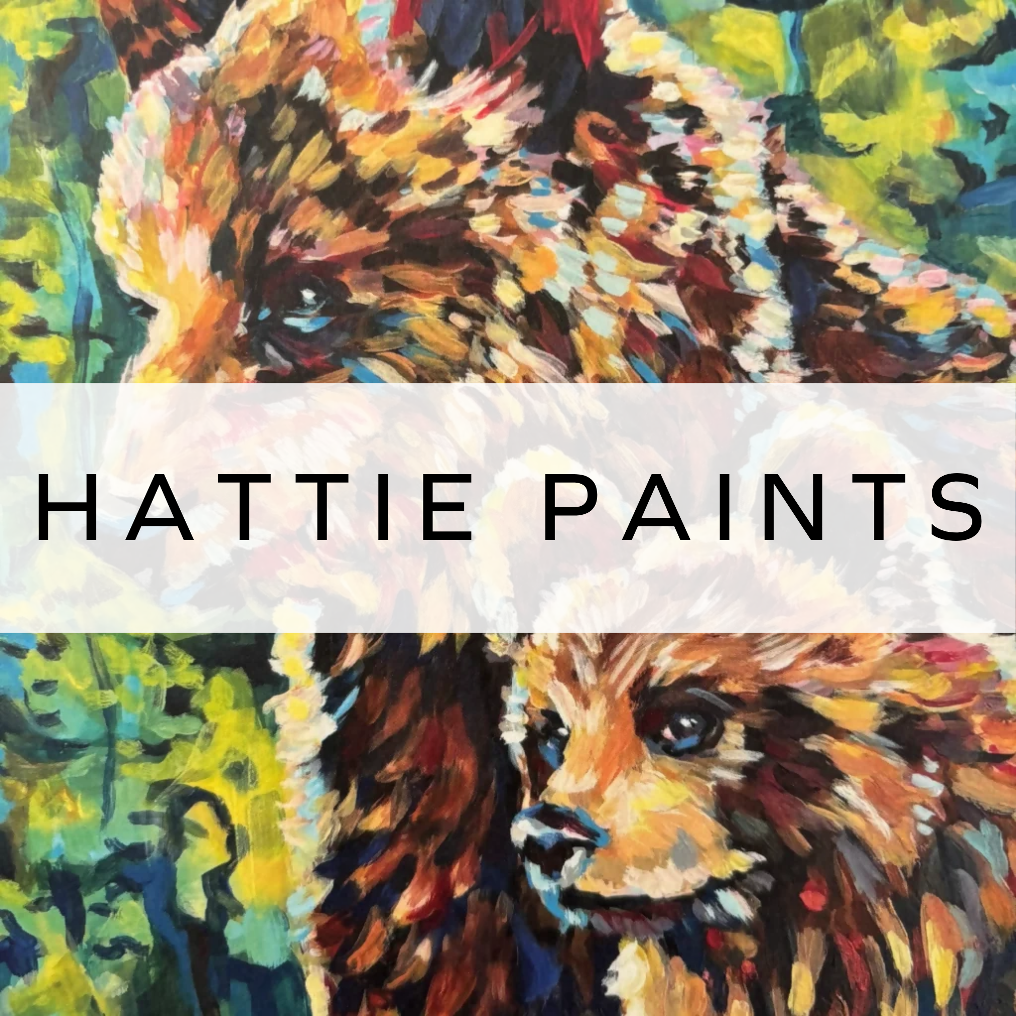 Hattie Paints