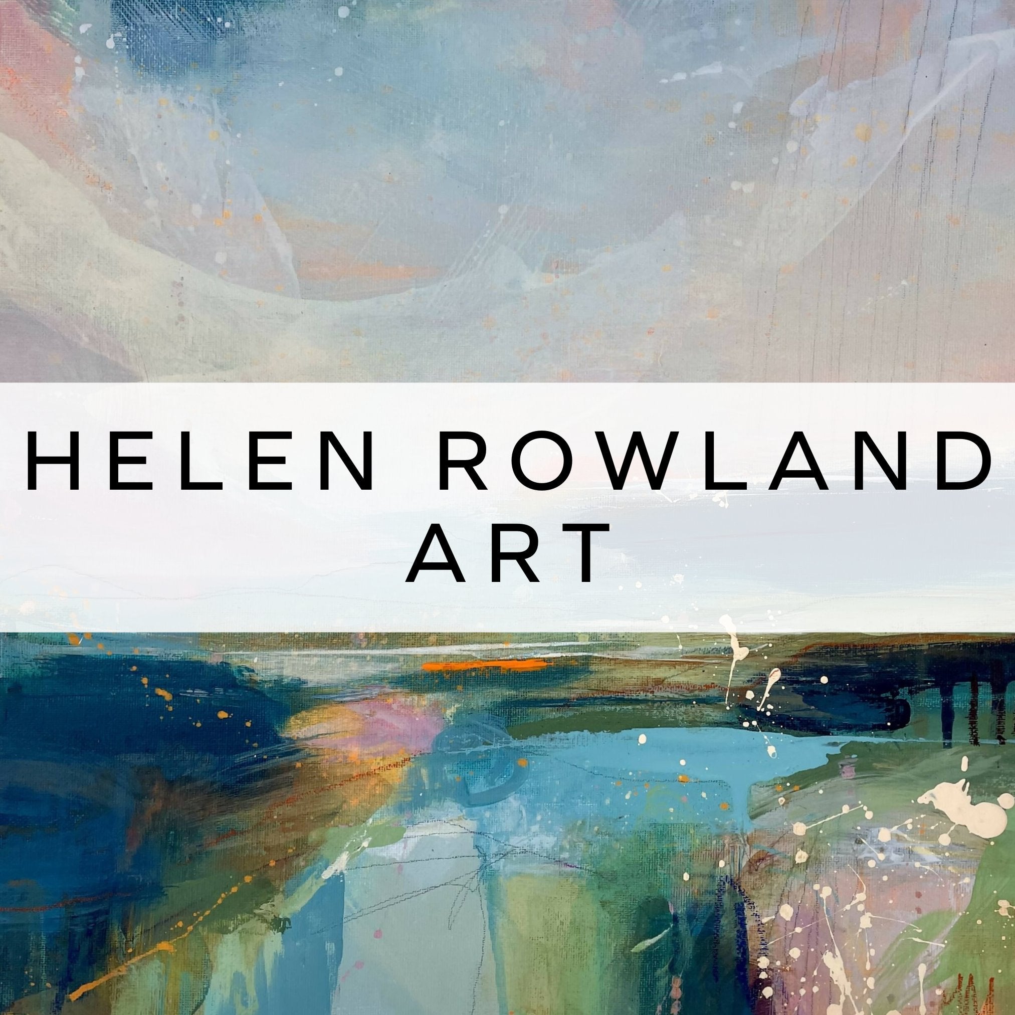 Helen Rowland Art