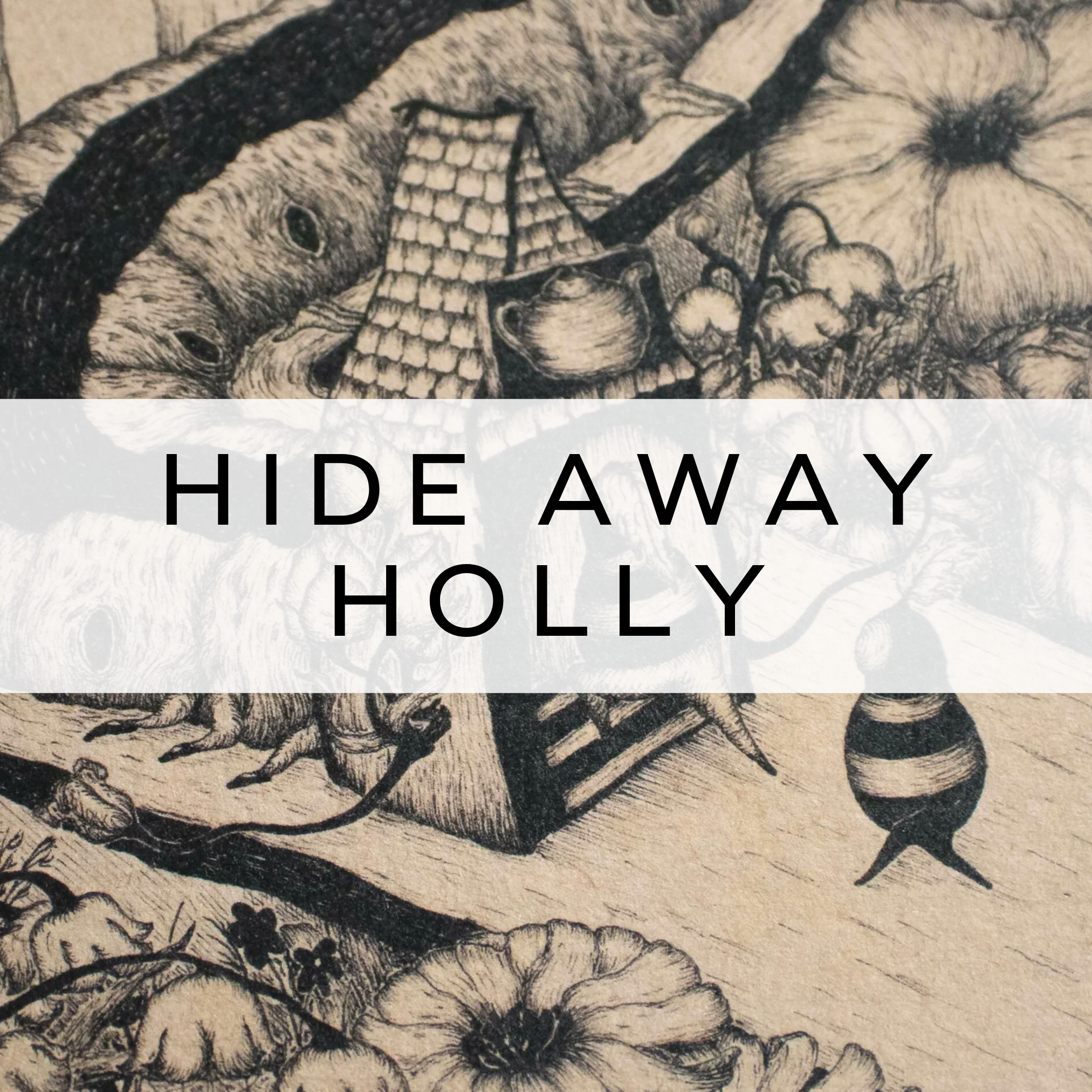 Hide Away Holly