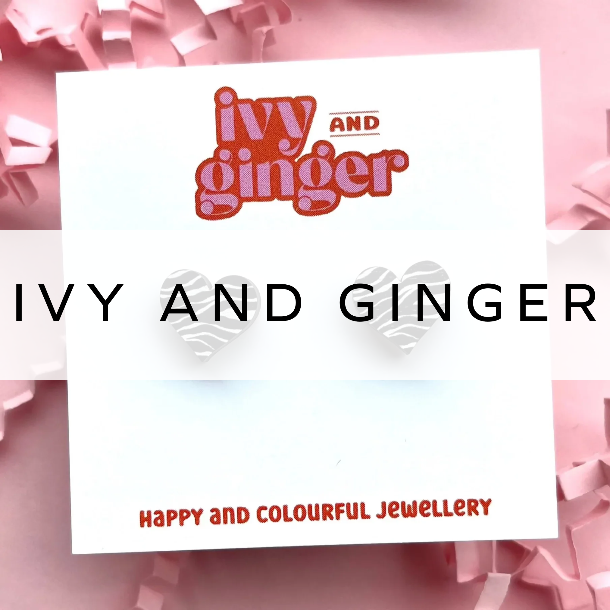 ivy and ginger