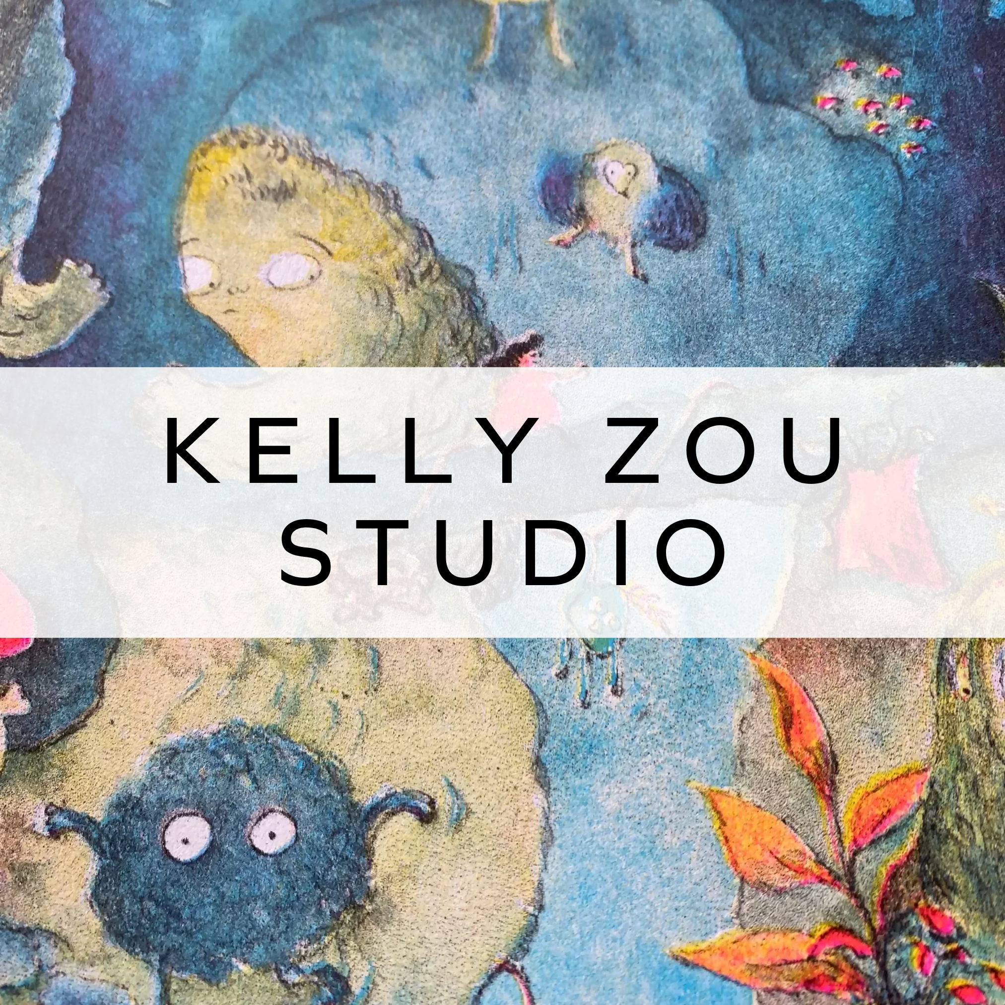 Kelly Zou Studio