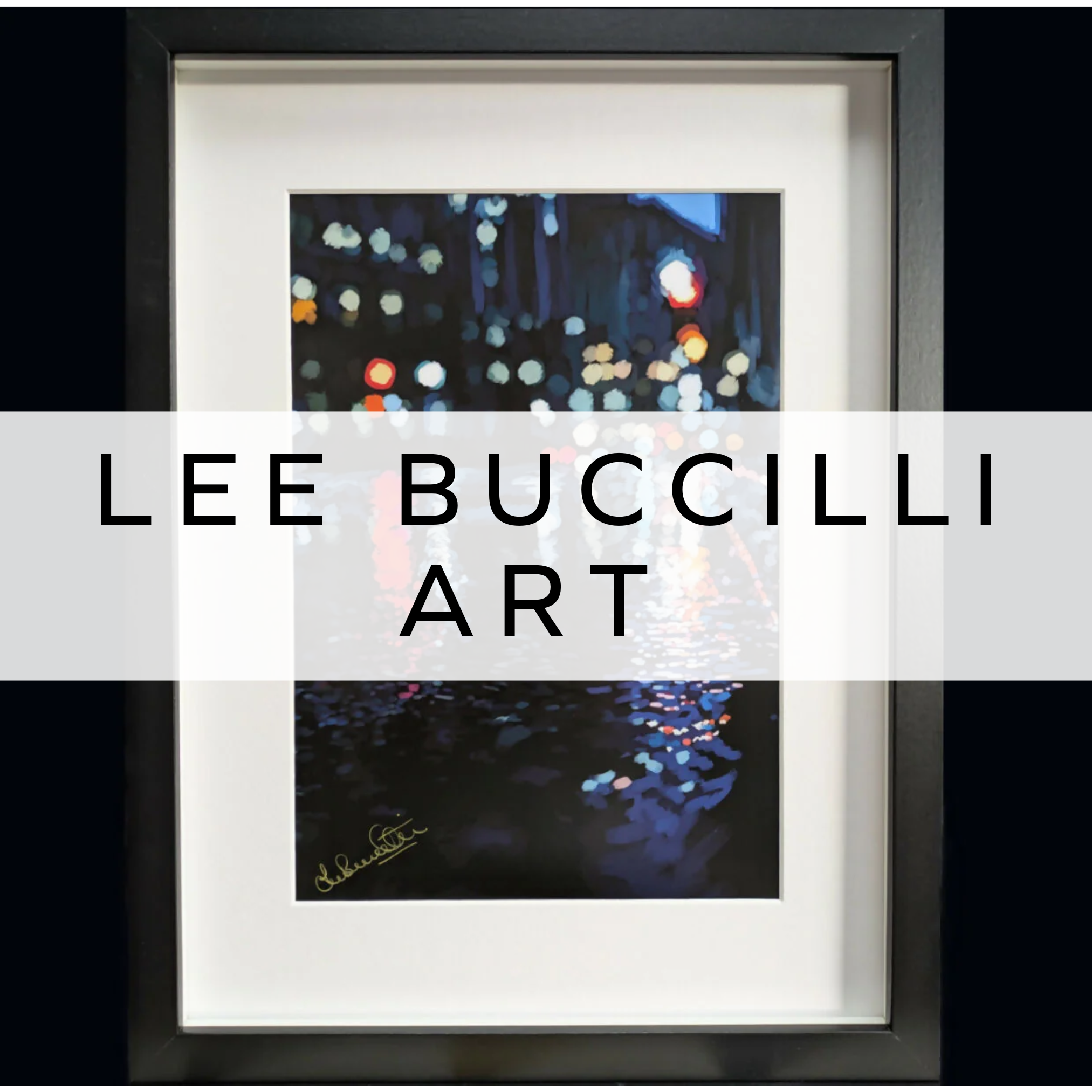Lee Buccilli Art