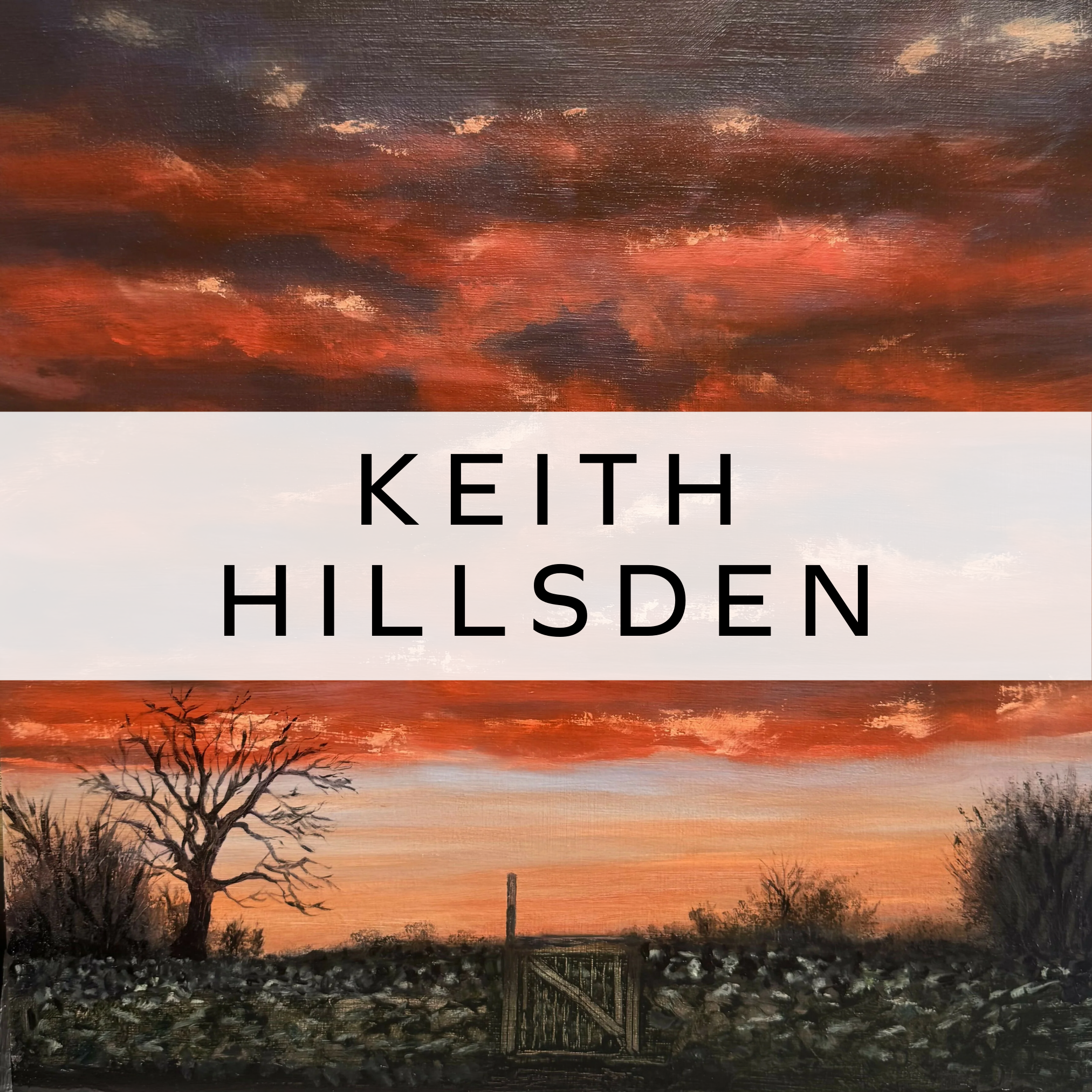 Keith Hillsden