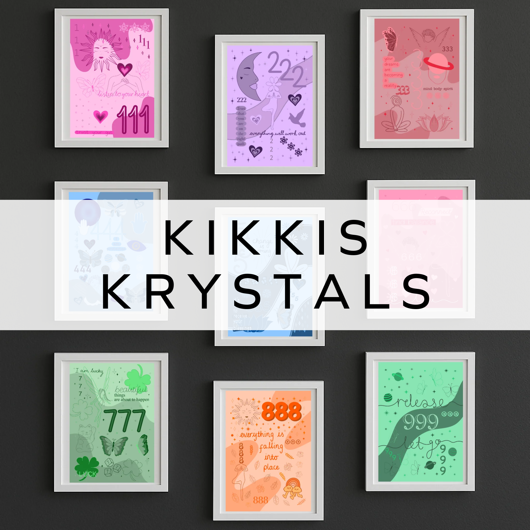 Kikkis Krystals