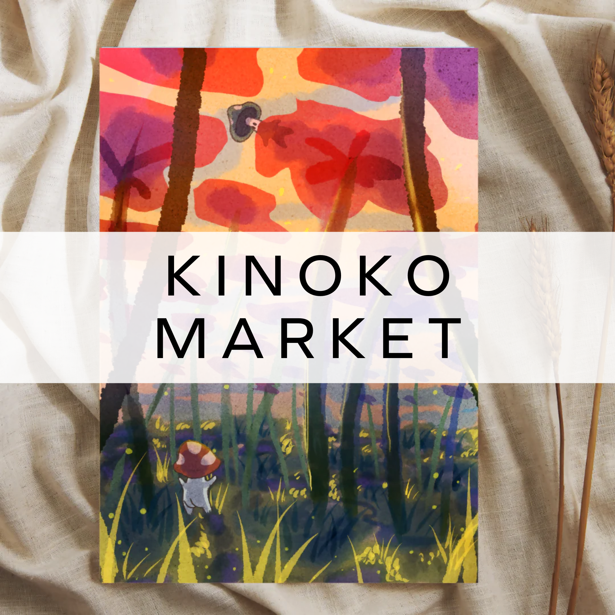 Kinoko Market