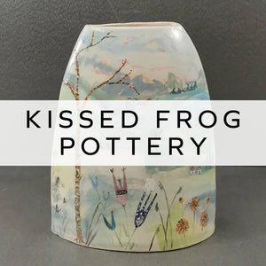 Kissed Frog Pottery