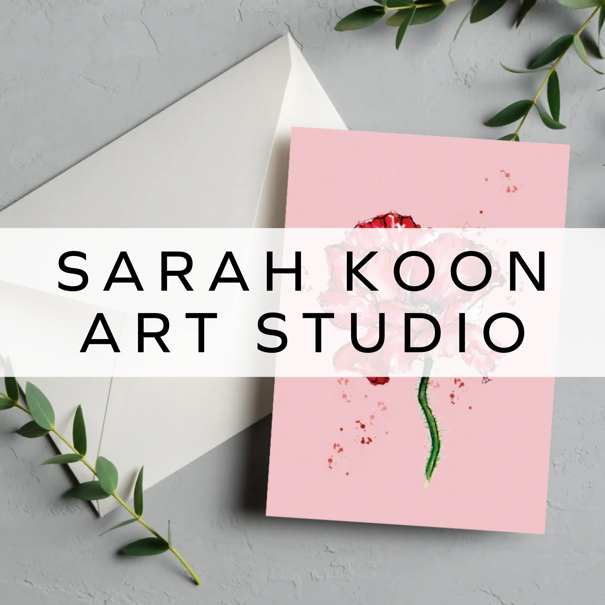 Sarah Koon Art Studio