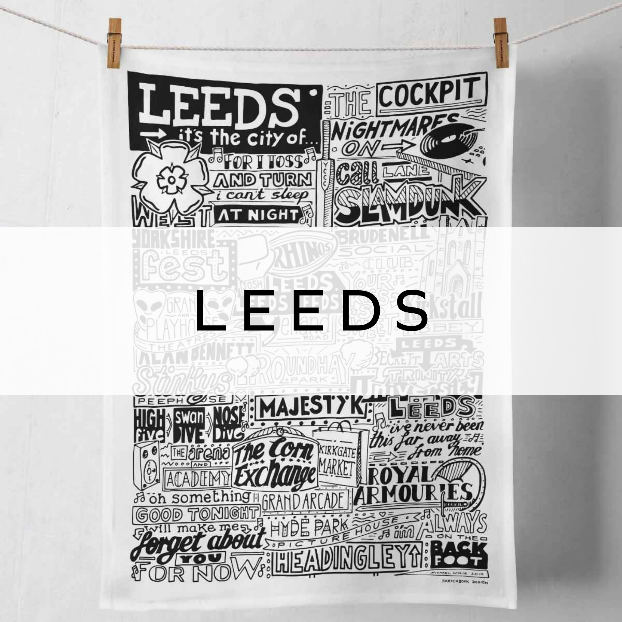 Homeware - Leeds