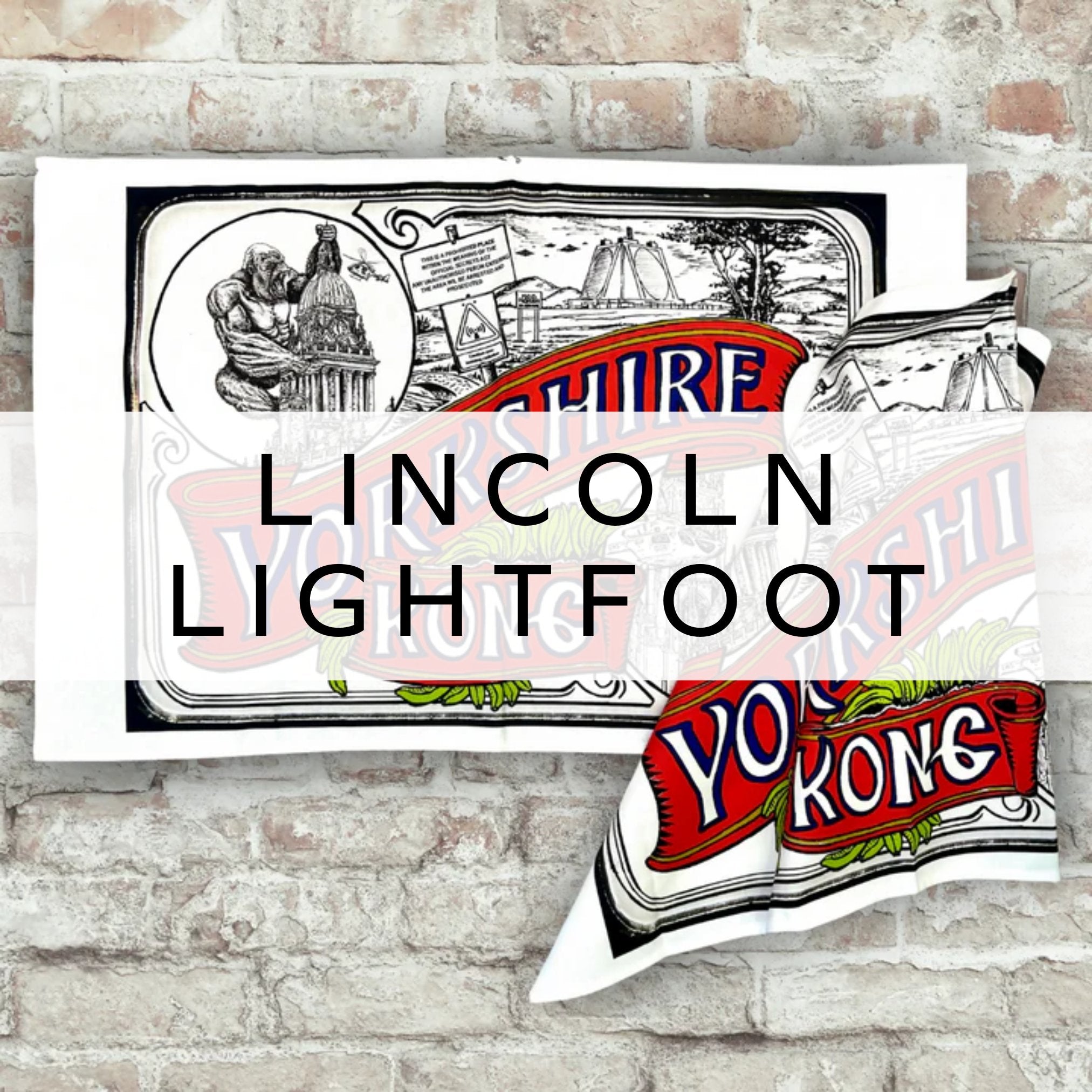 Lincoln Lightfoot