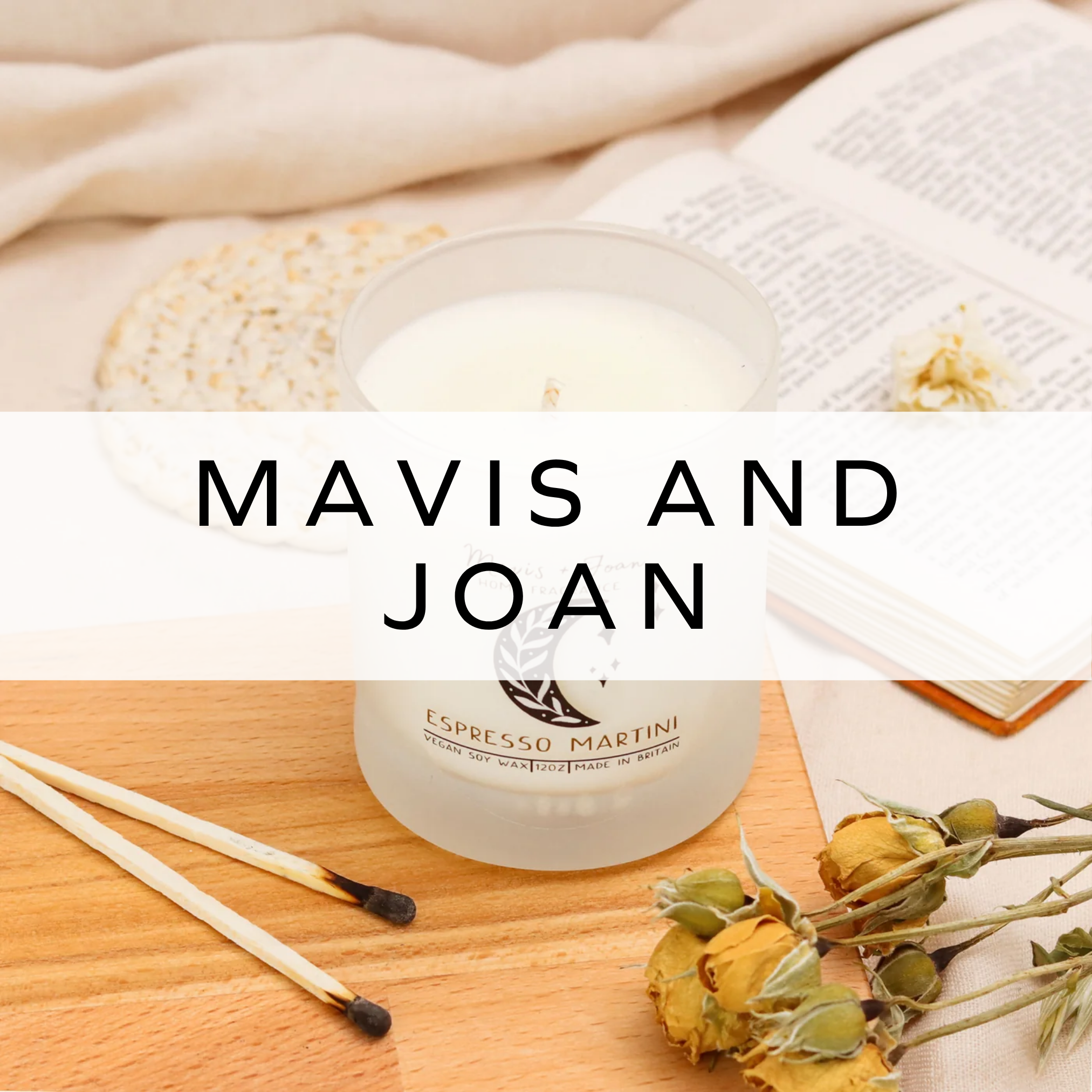 Mavis and Joan