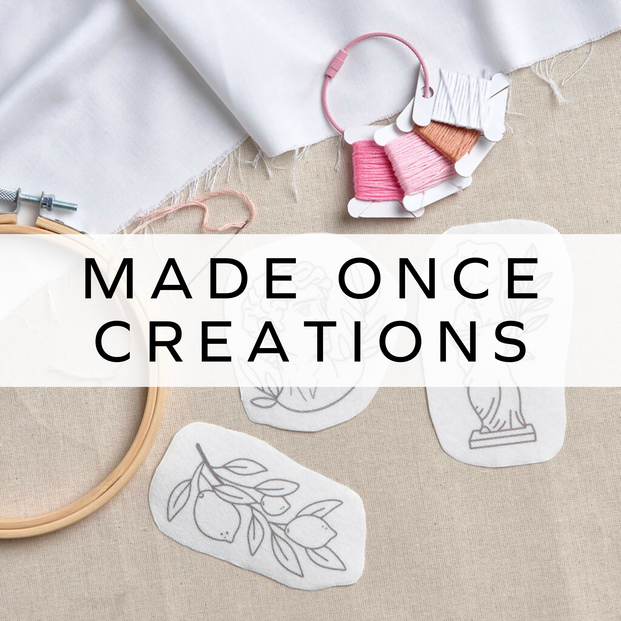 Made Once Creations