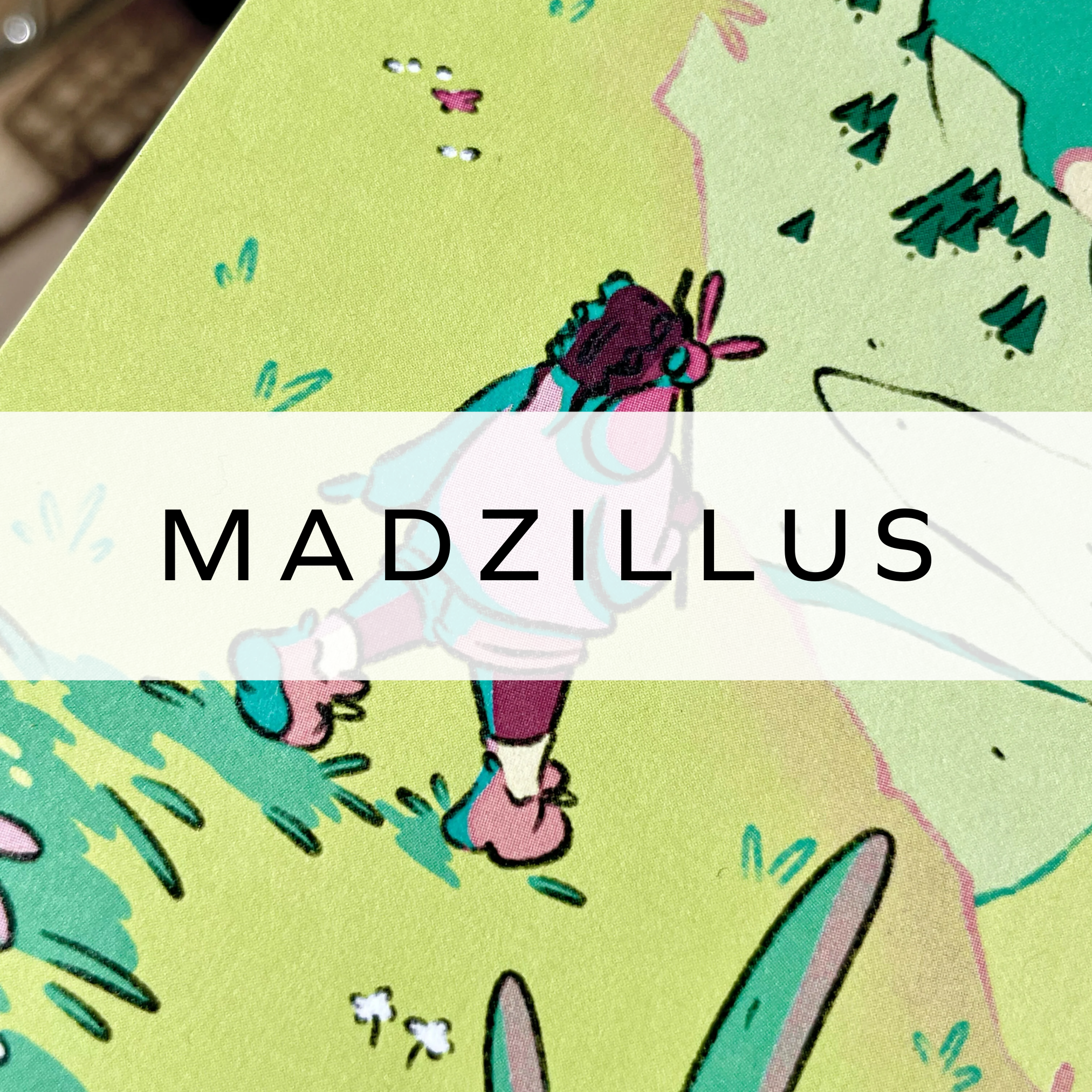 Madzillus