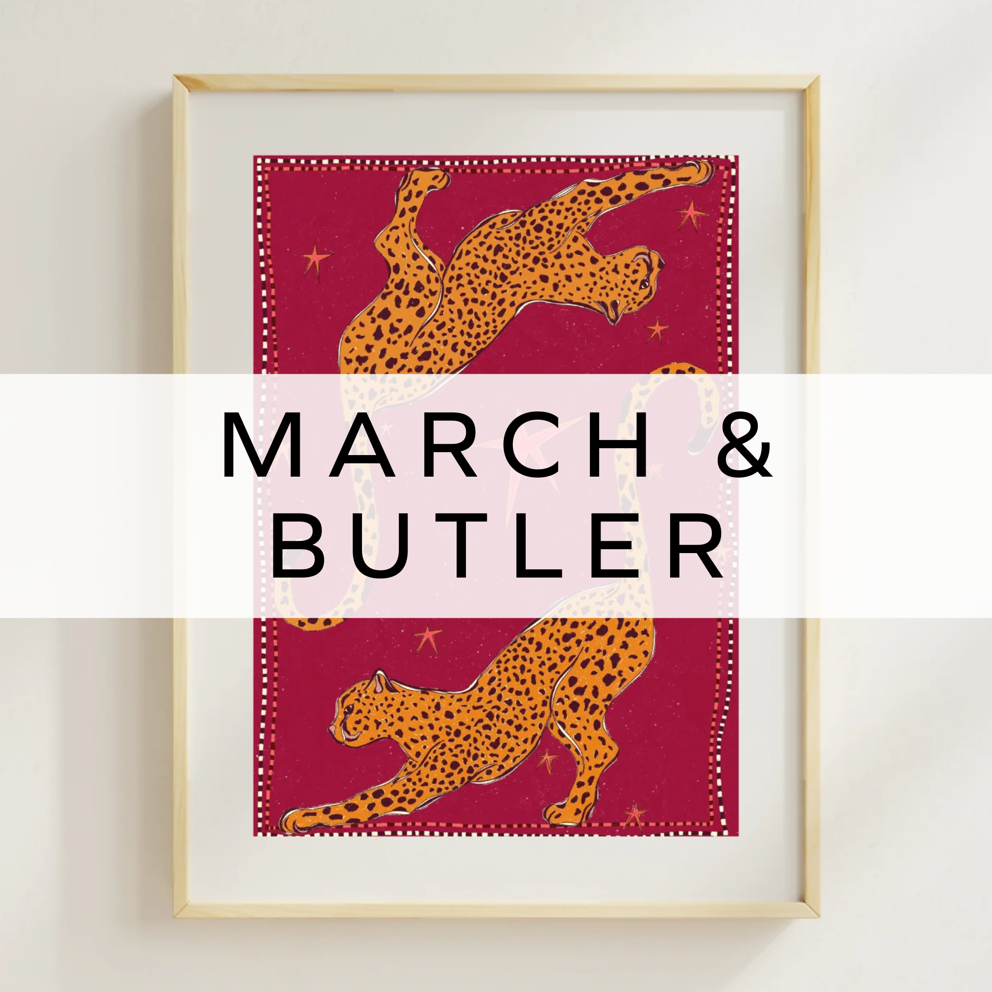 March & Butler