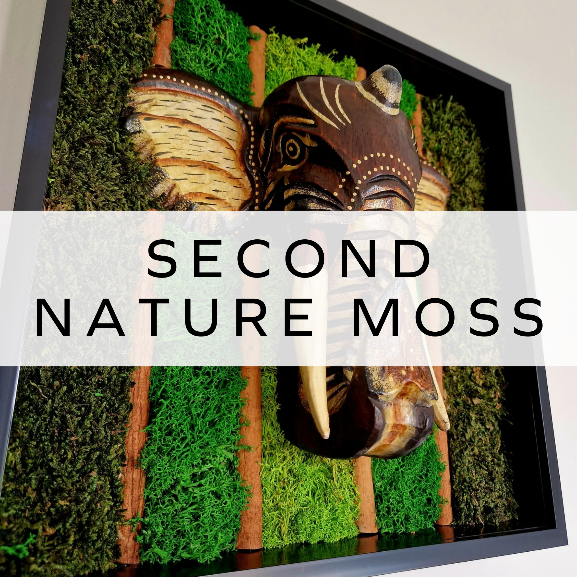 Second Nature Moss