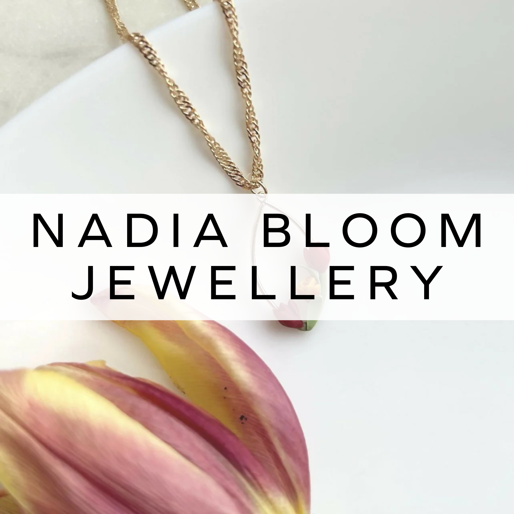 Nadia Bloom Jewellery