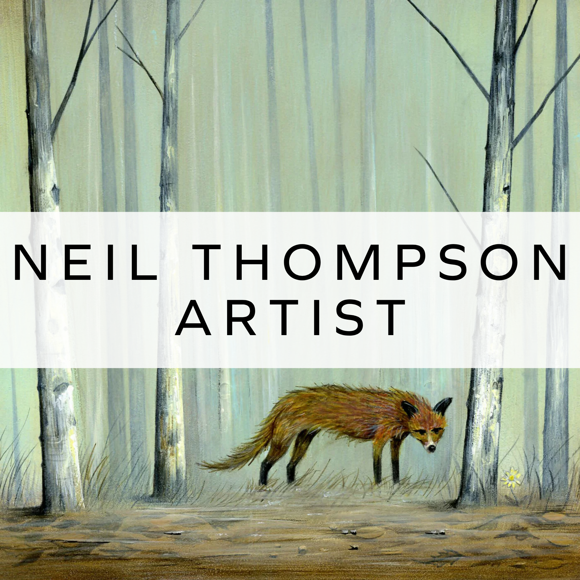 Neil Thompson Artist
