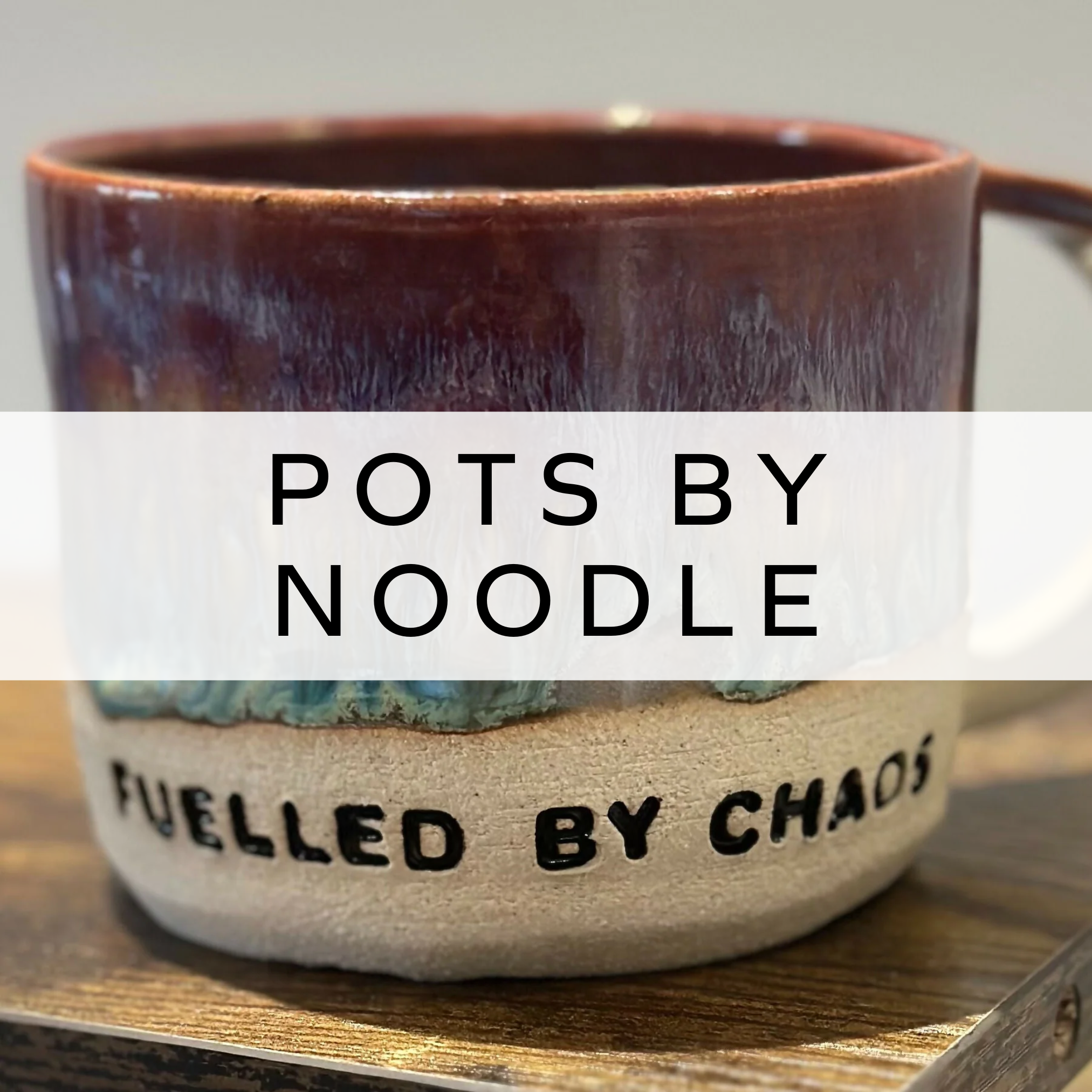 Pots by Noodle