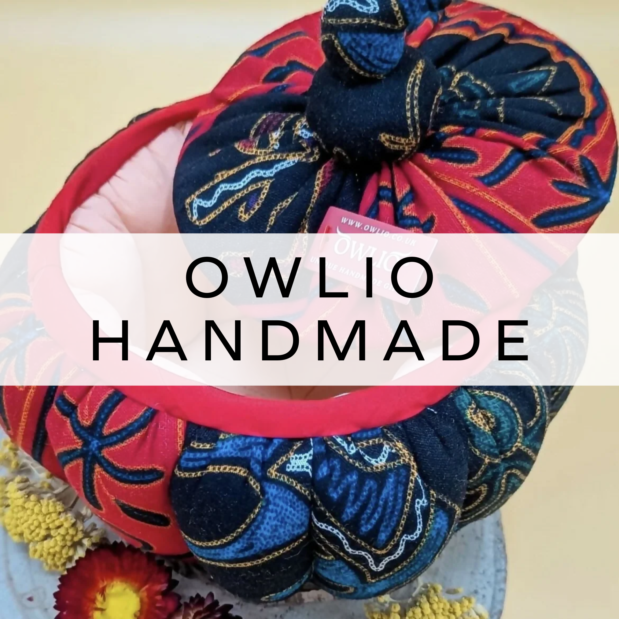 Owlio Handmade