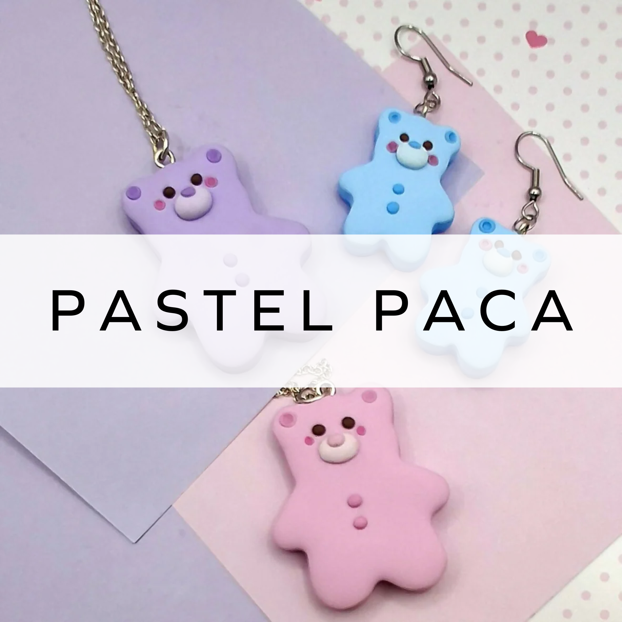 Pastel Paca