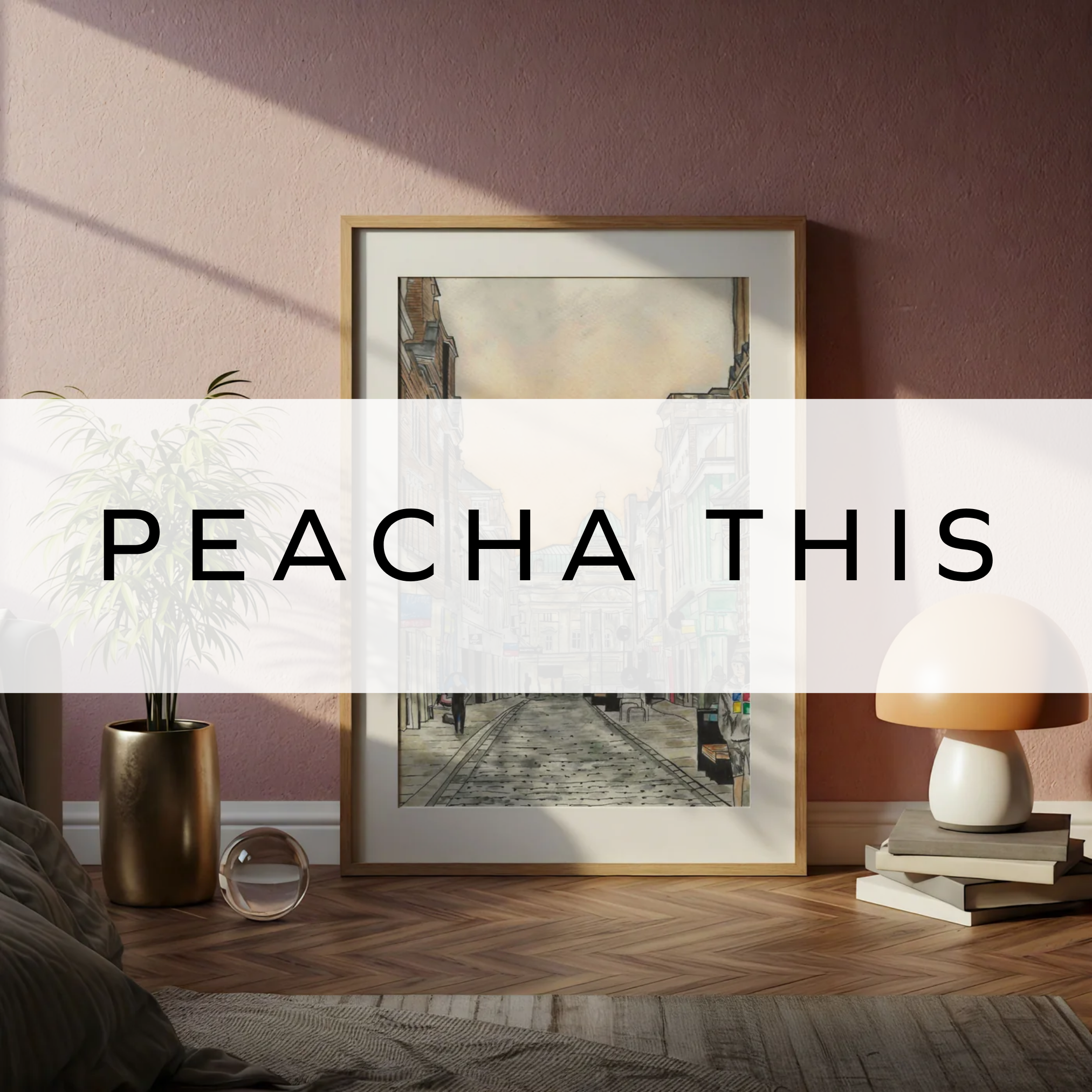 Peacha This