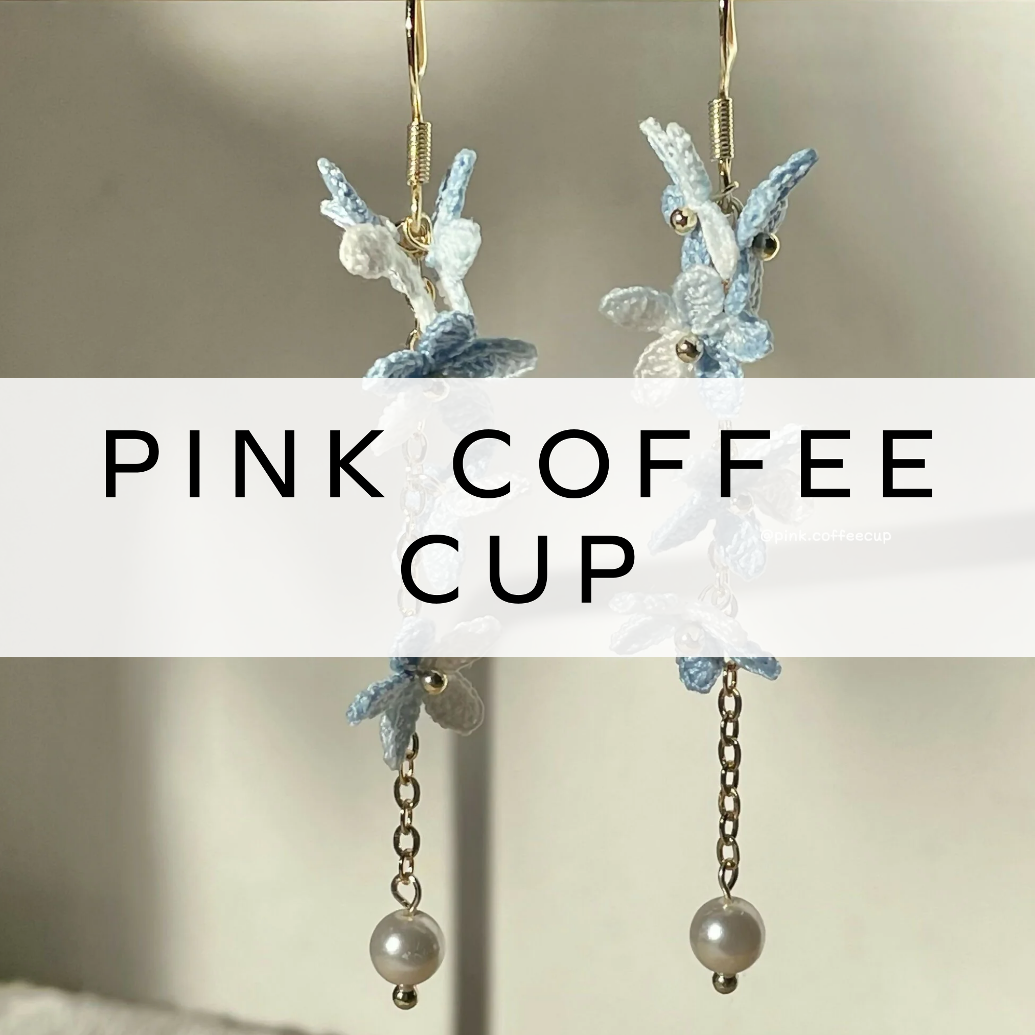 Pink Coffee Cup