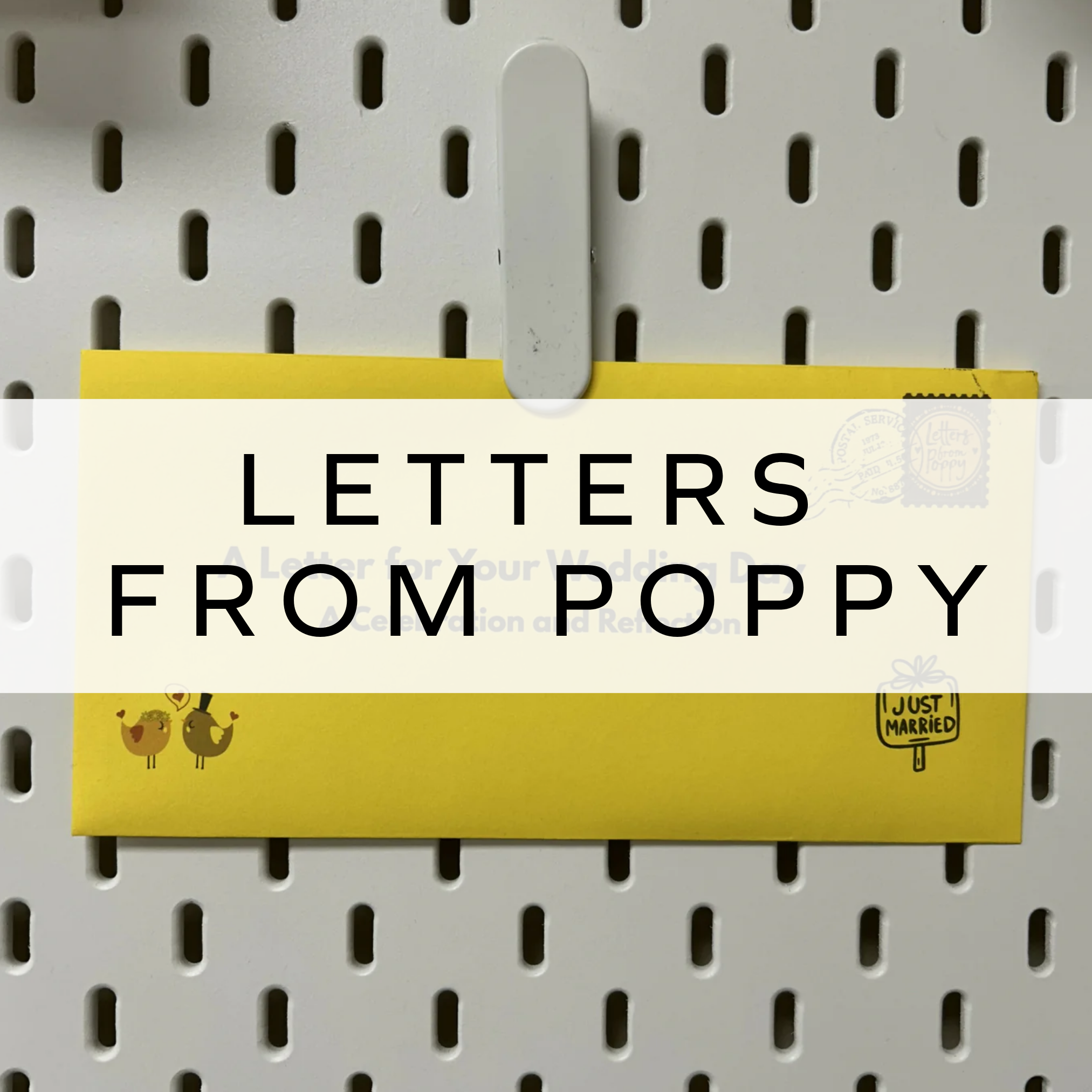 Letters from Poppy