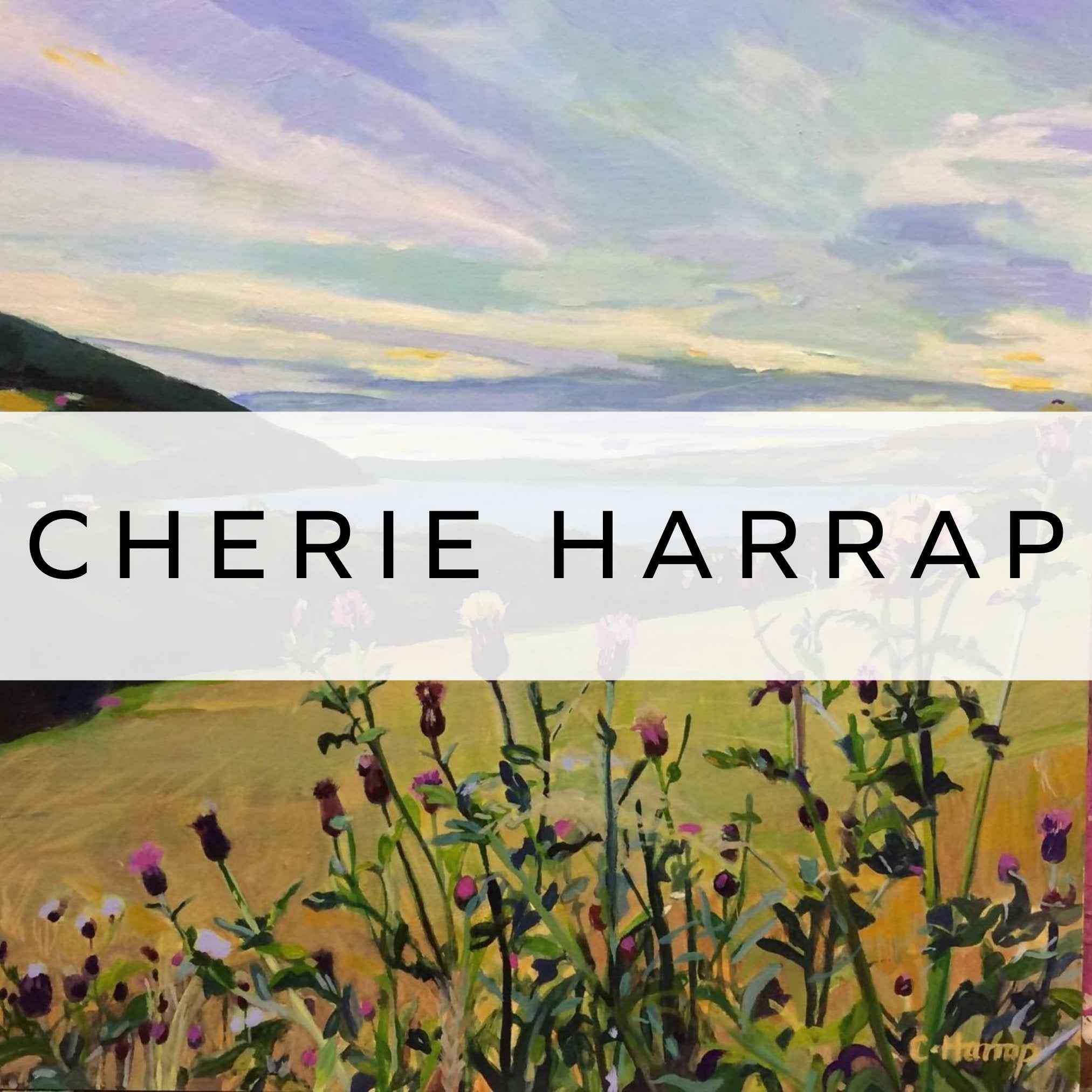 Cherie Harrap