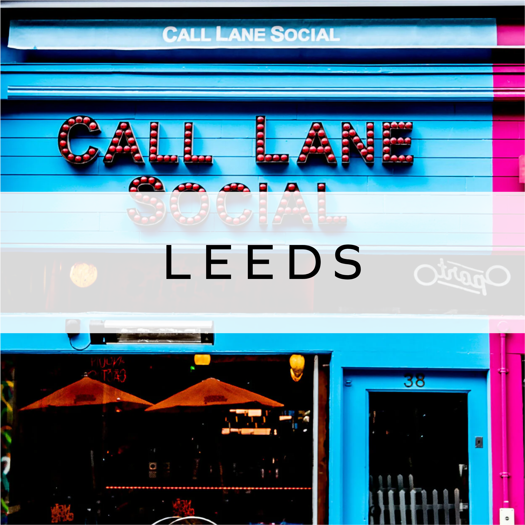 Photography - Leeds