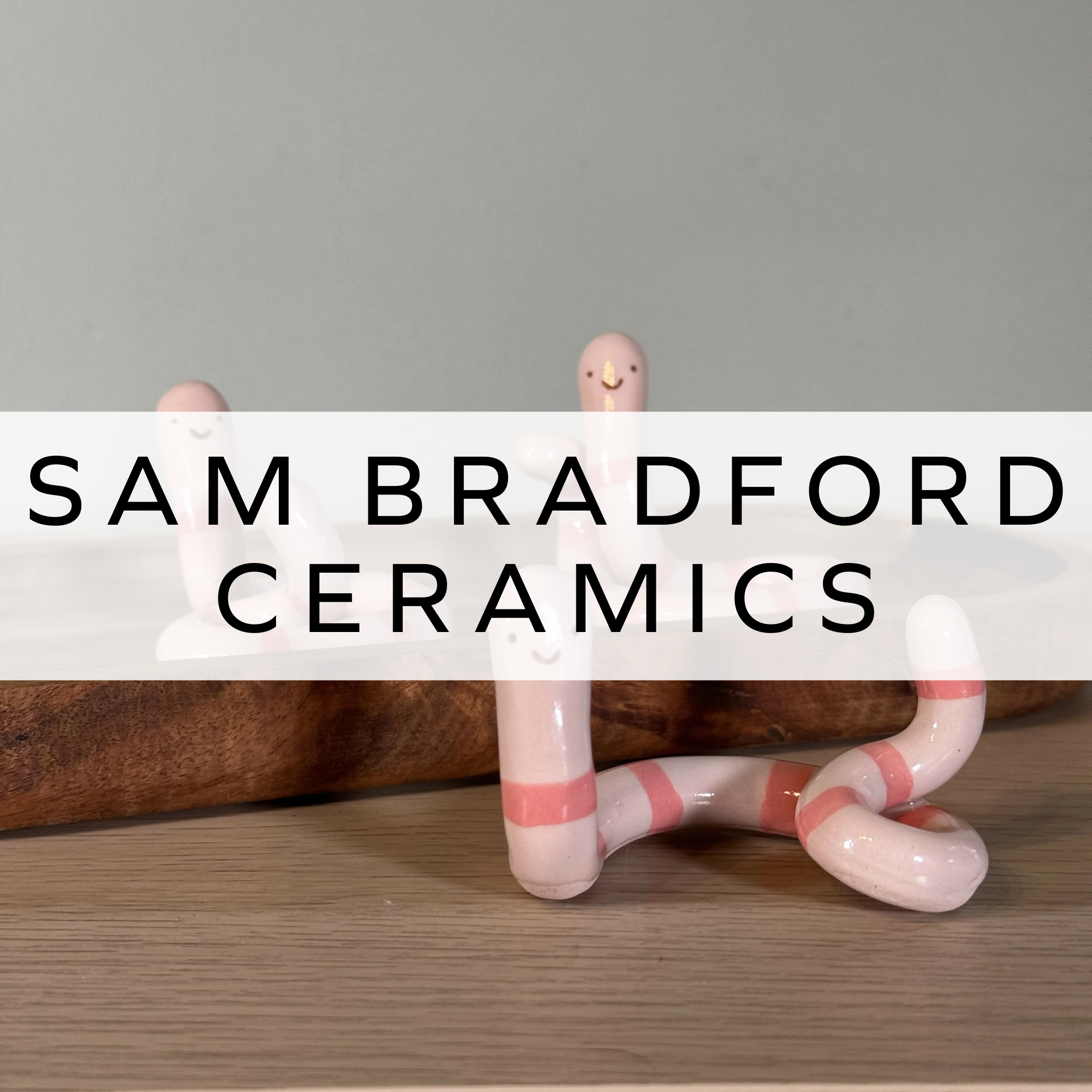 Sam Bradford Ceramics