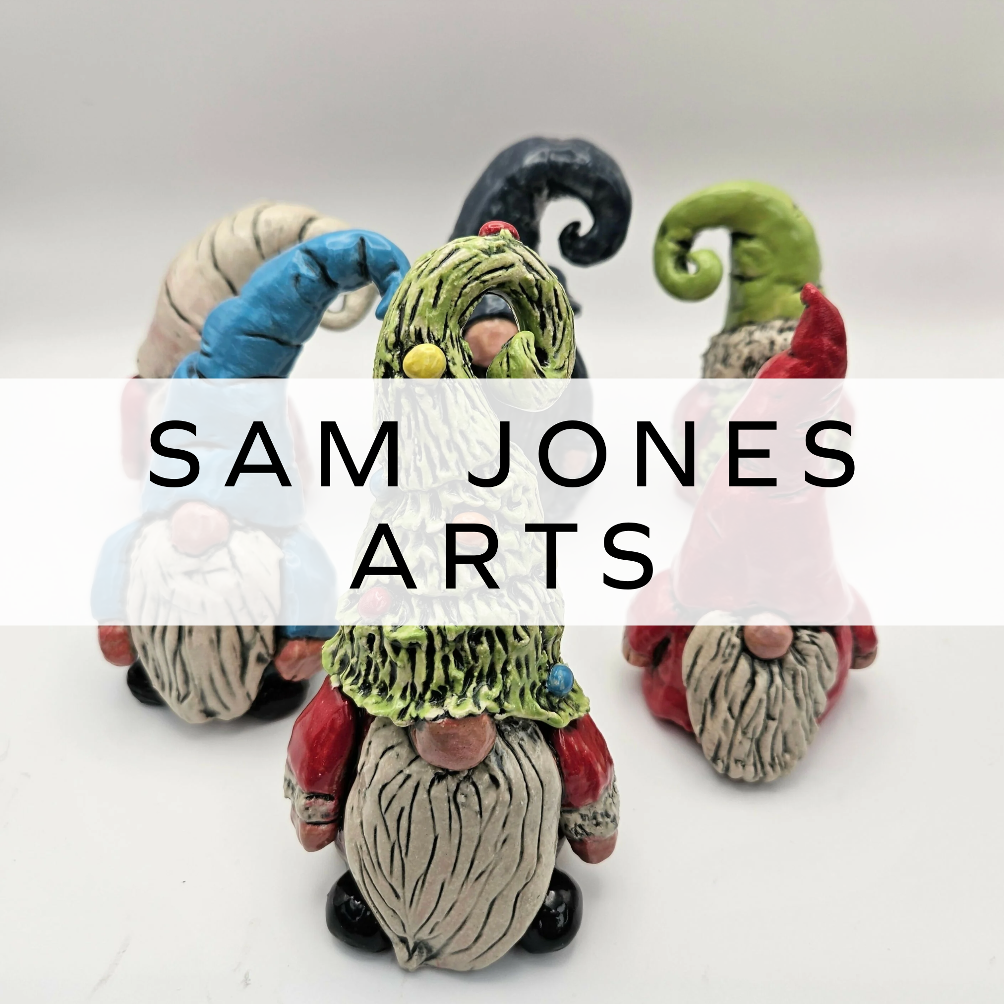 Sam Jones Arts