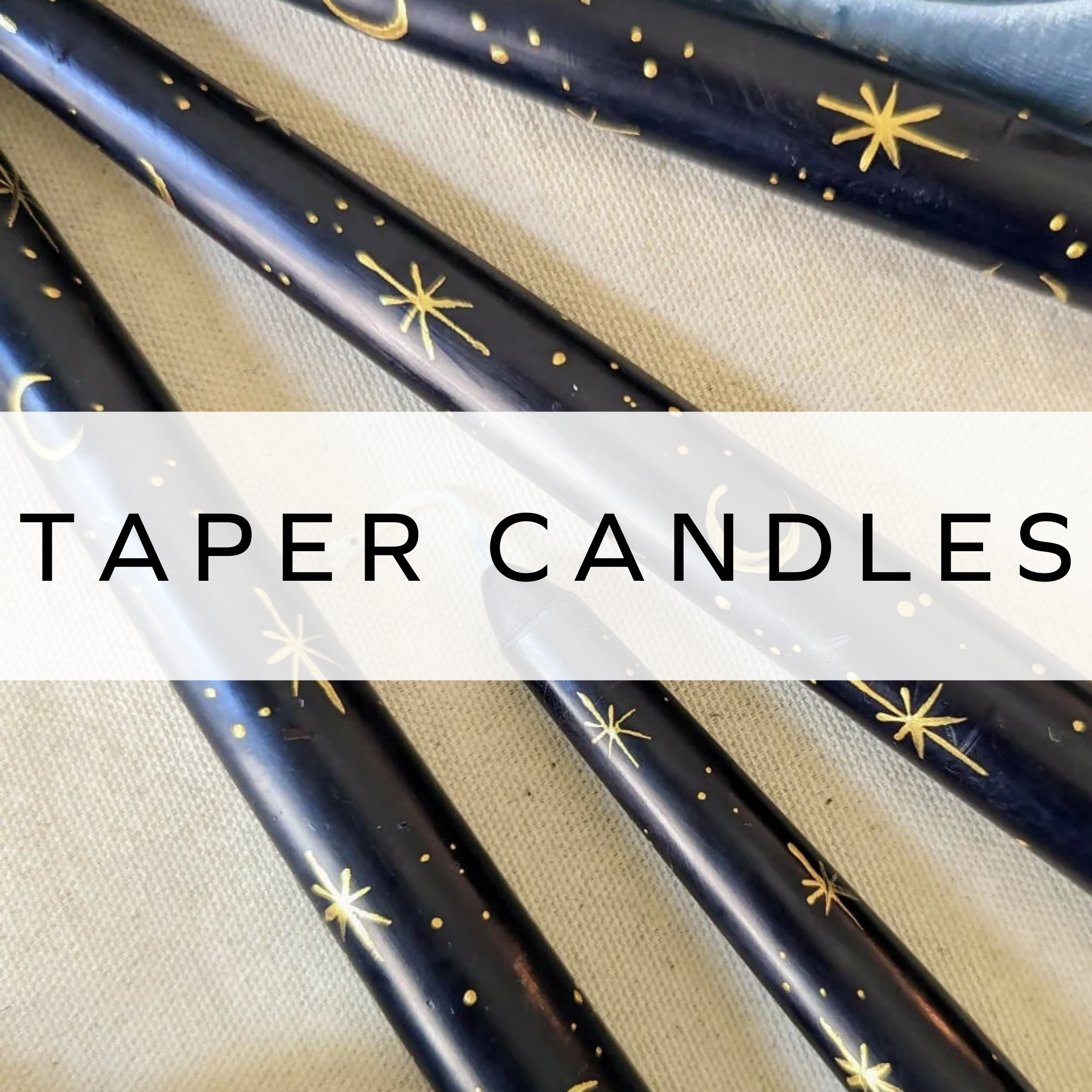 Taper Candles