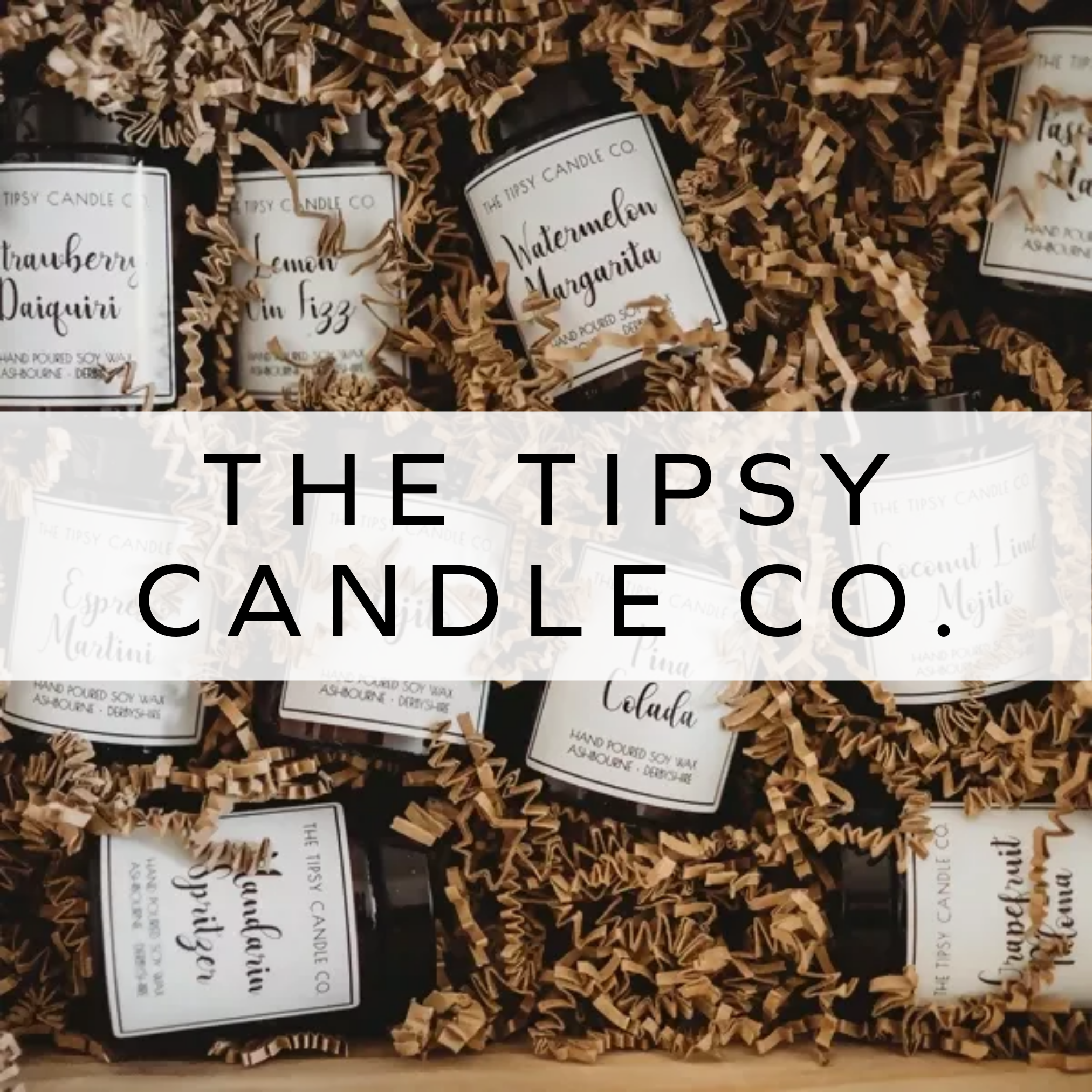 The Tipsy Candle Co.