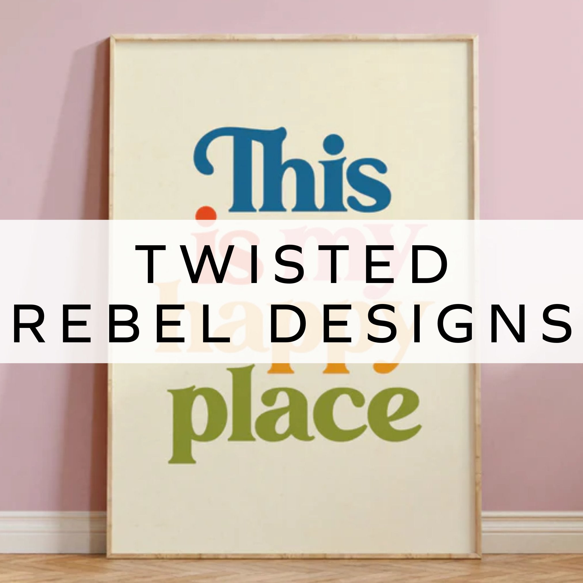 Twisted Rebel Designs