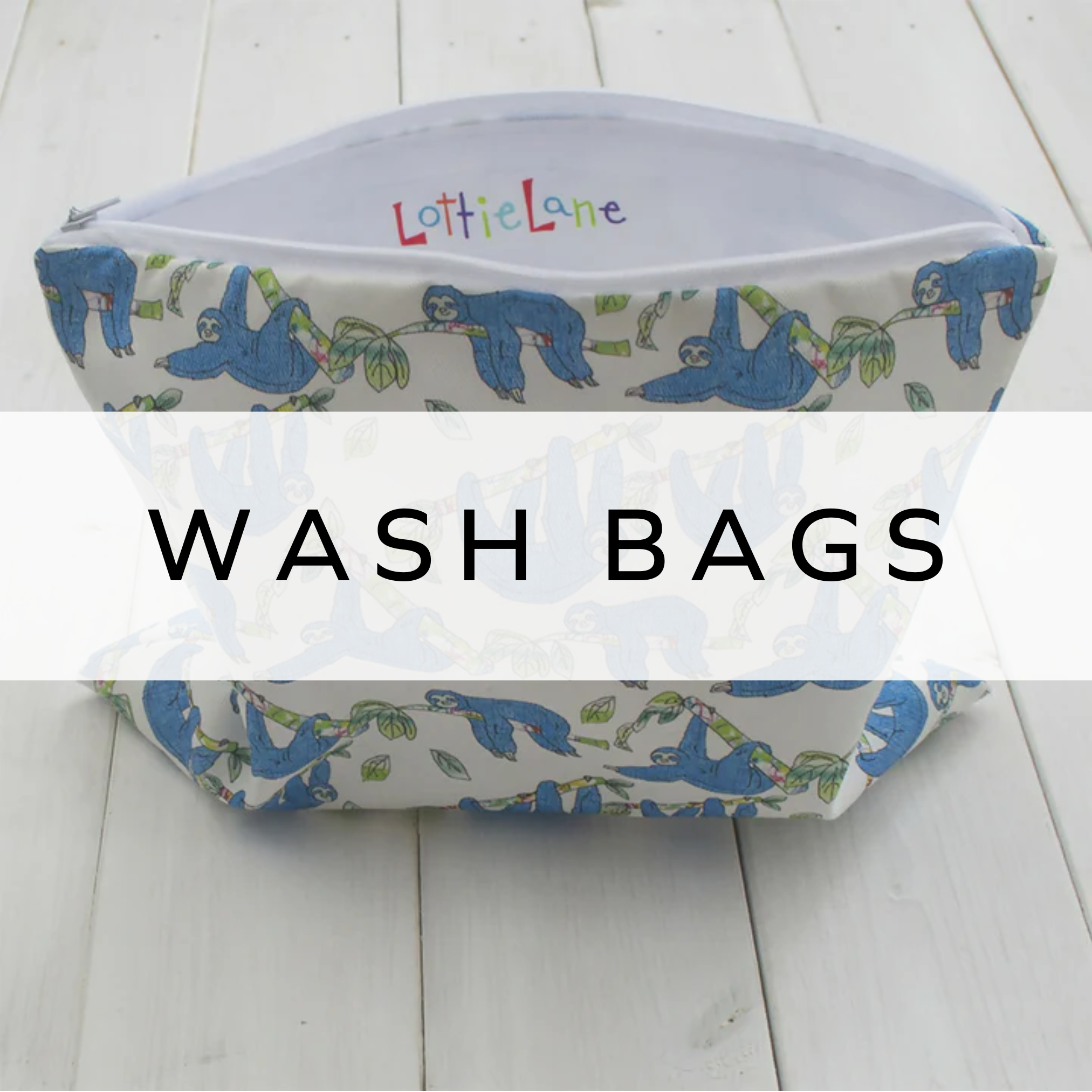 Wash Bags