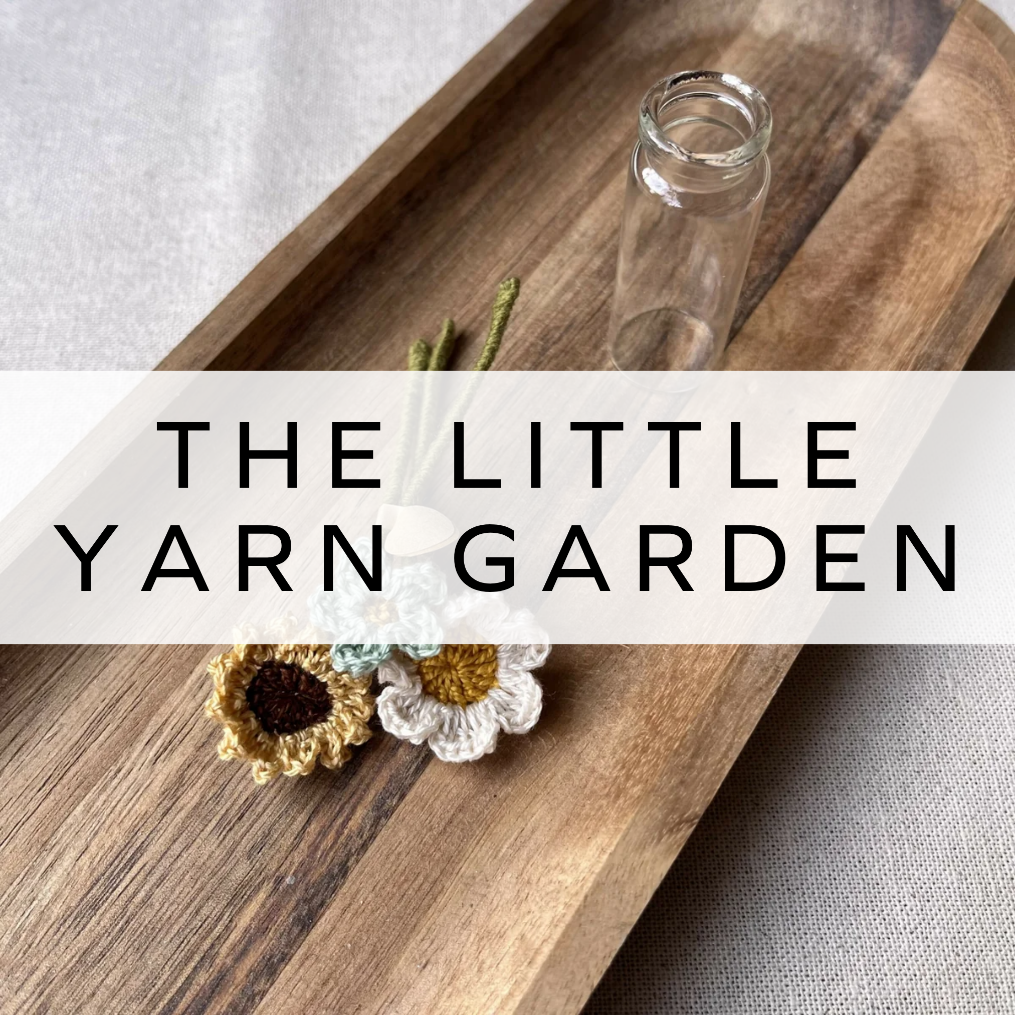 The Little Yarn Garden
