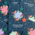 Seeded Paper Star Christmas Card