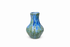 Blue/Green Mini Bud Vase