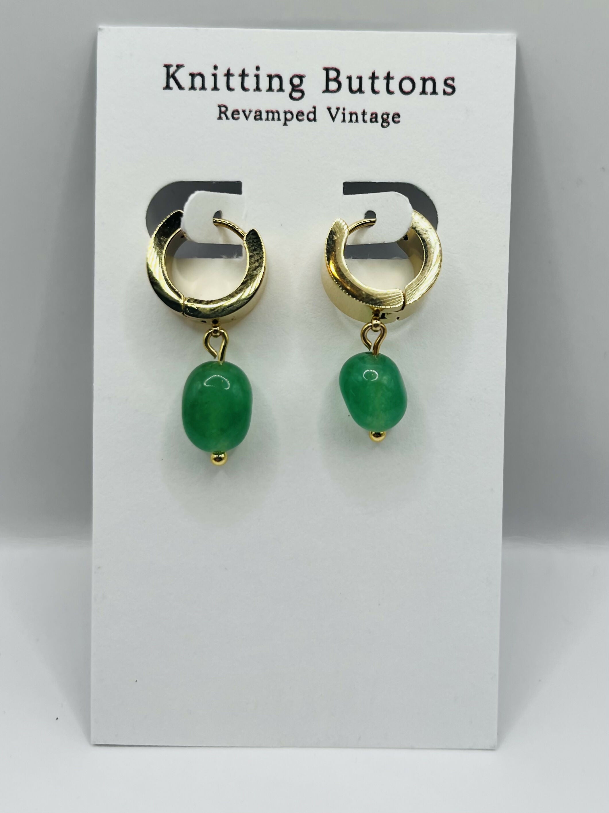 Revamped Vintage Earrings - Various D