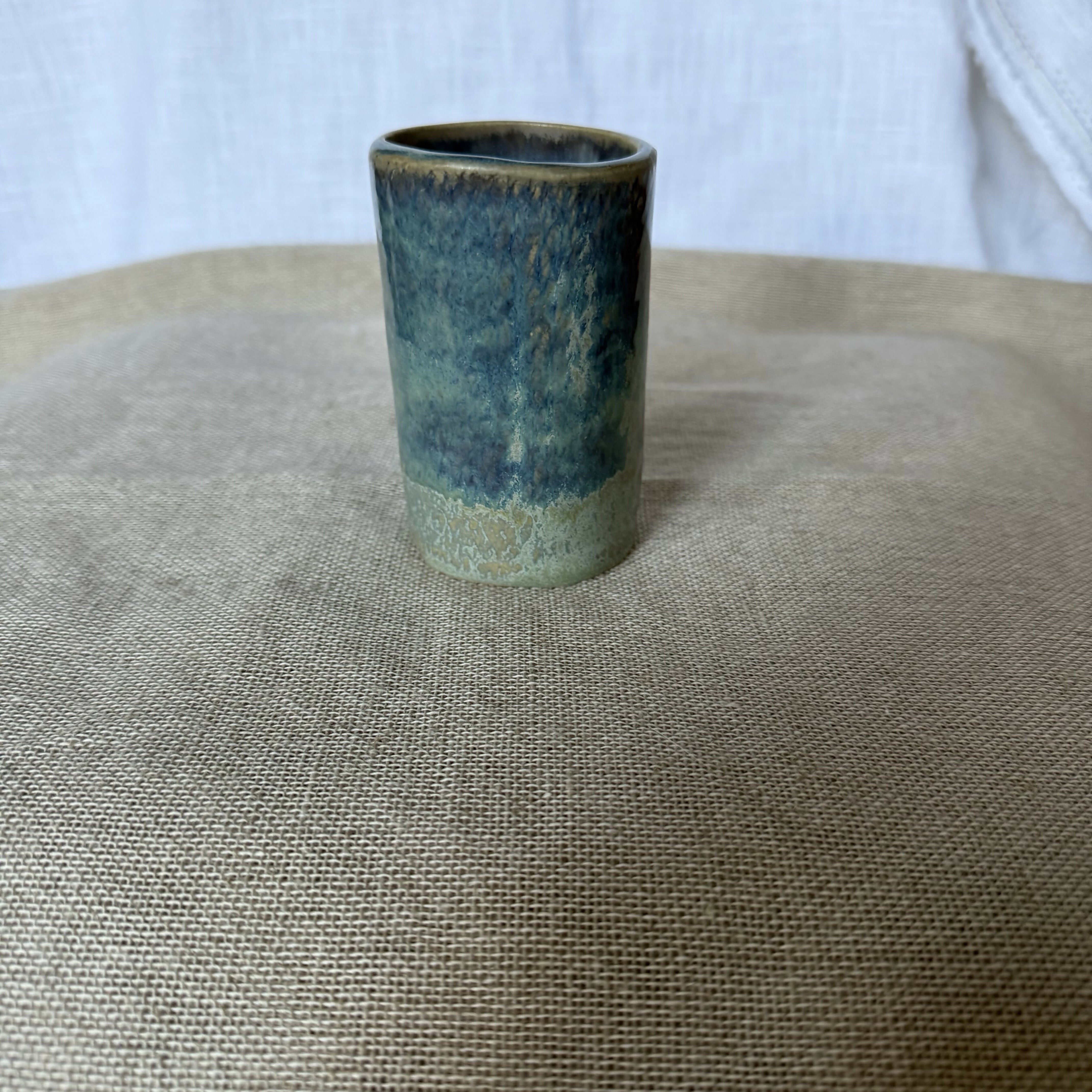 Ceramic Handbuilt Vase
