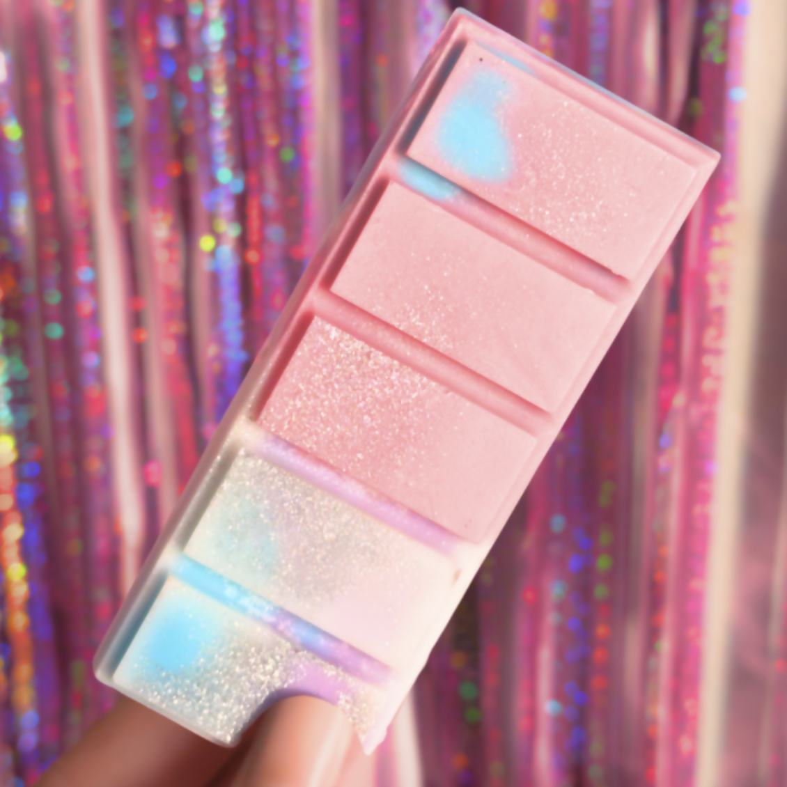 Oh Baby Baby - Red Lychee, Jasmine & Musk fragranced Vegan Wax Melt Snap Bar