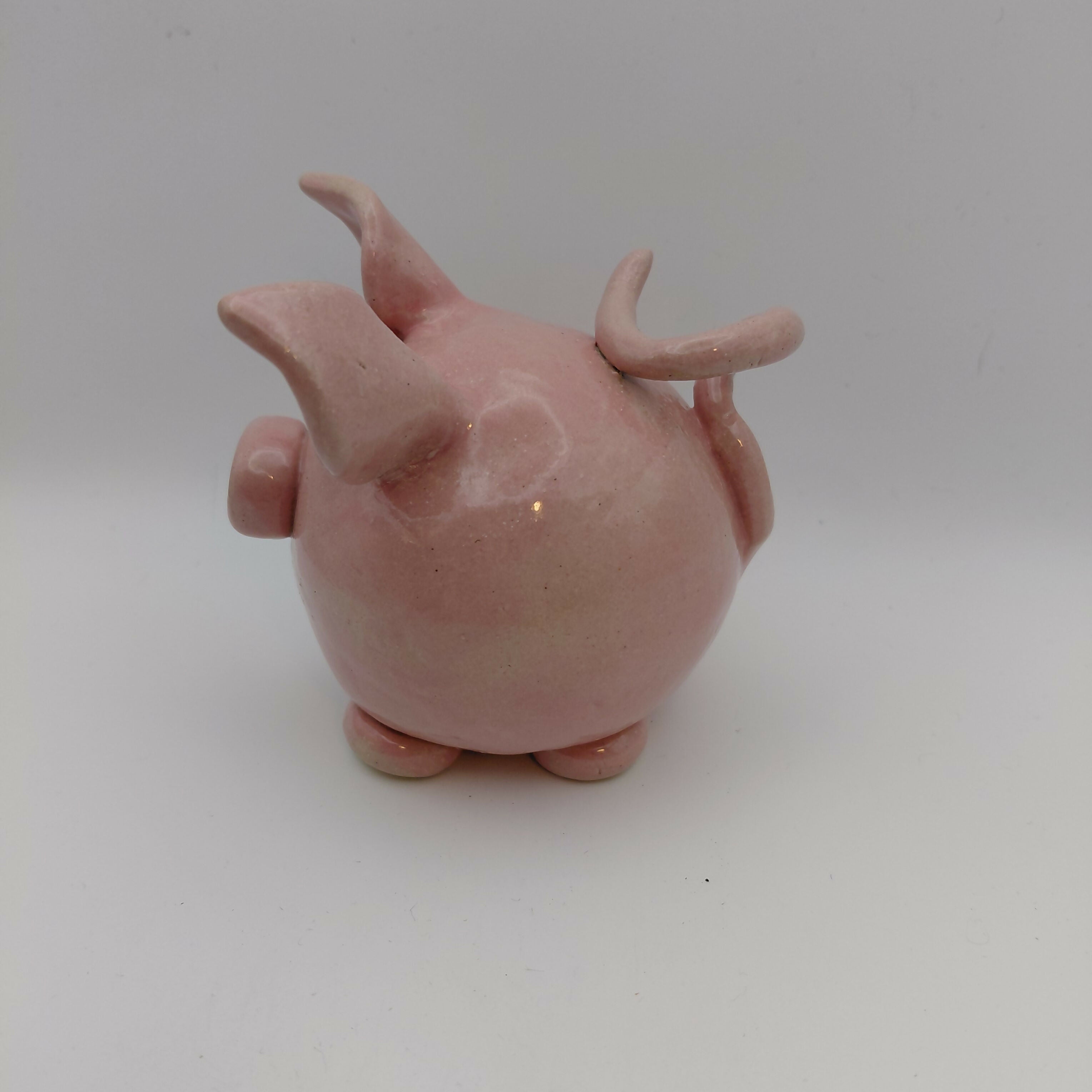 Curly Tail Piglet