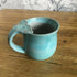 Lagoon Blues Whale Tail Mug