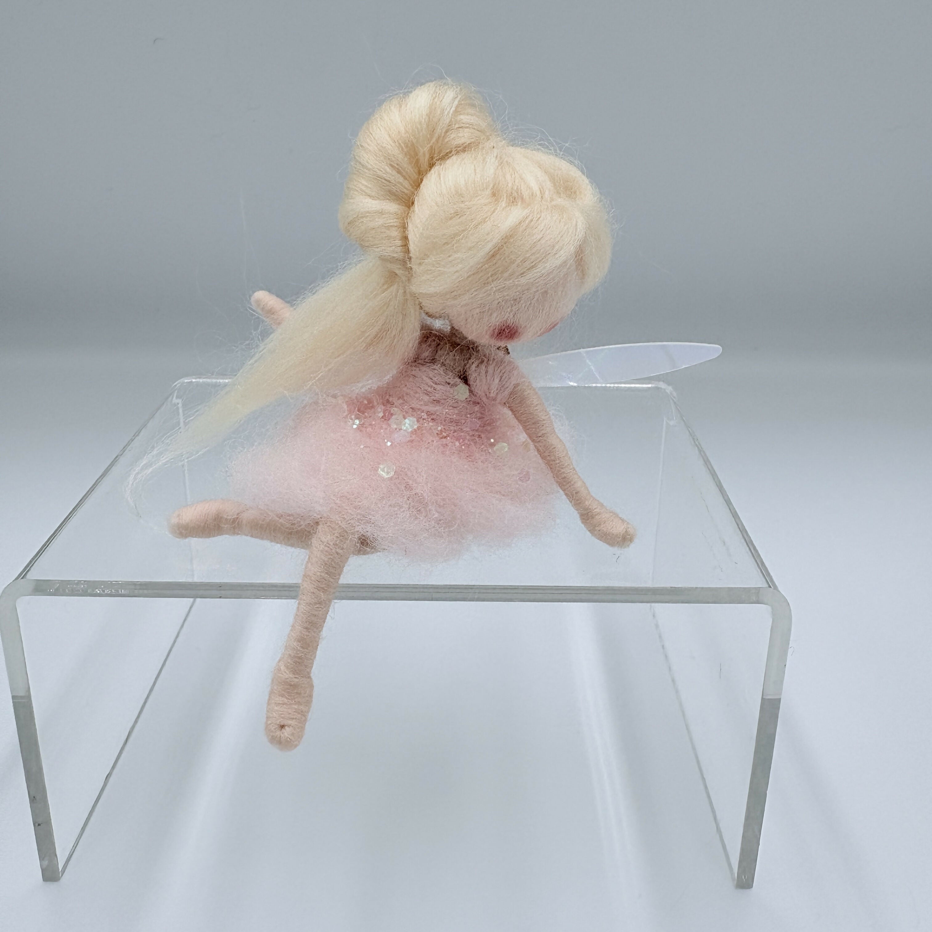 Glitter Shelf Fairy