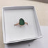 Seaglass Ring - size J 1/2