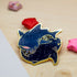 Whale Shark Enamel Pin