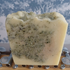 COCOA MINT NETTLE LEAF COLD PROCESS GOATS MILK SOAP BAR