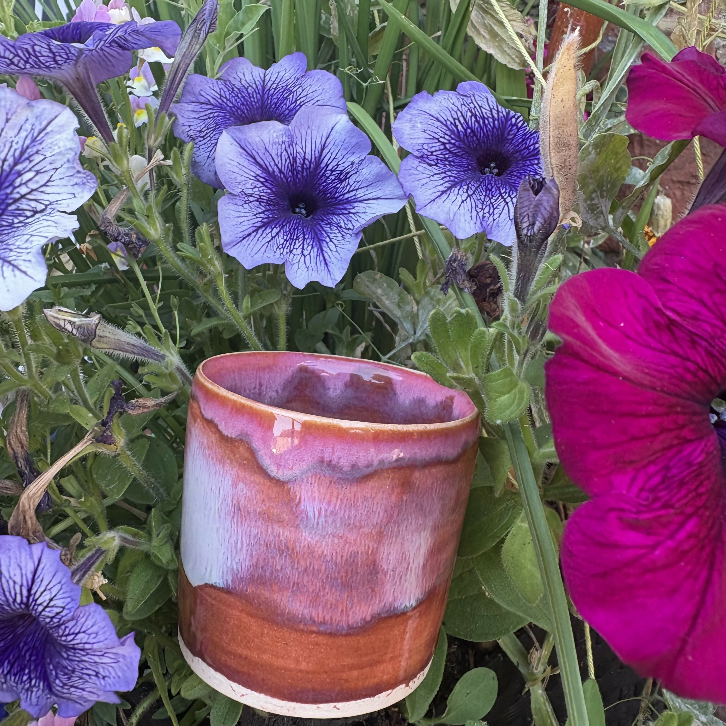 Red & Rust Bowl