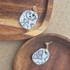 Recycled Ceramic Earring